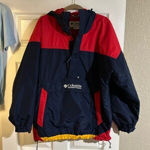 Men’s Vintage Columbia Snow Jacket